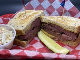 Lonny's NYC Pastrami